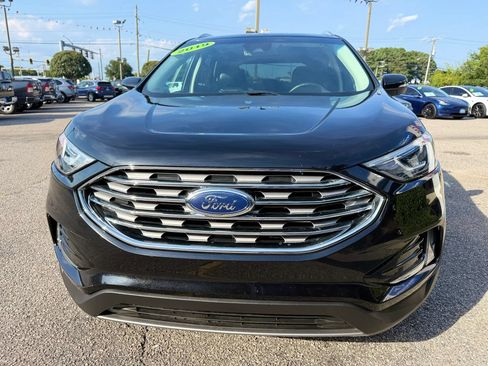 Used 2019 Ford Edge SEL w/ Equipment Group 201A AWD/4WD image 7