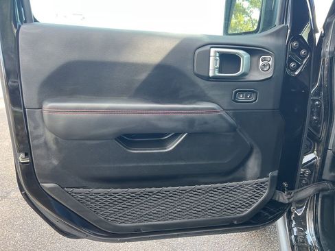 Used 2023 Jeep Gladiator Rubicon w/ LED Lighting Group image 22