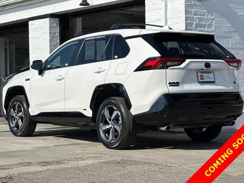 Certified 2024 Toyota RAV4 SE w/ Weather & Moonroof Package image 6