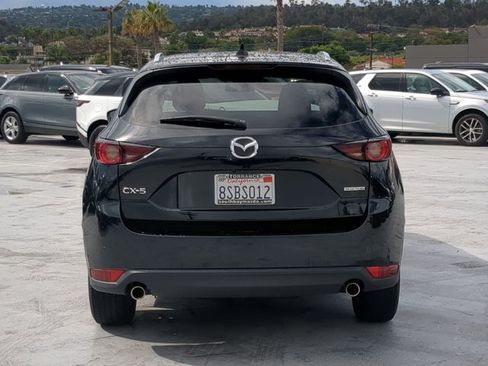 Used 2020 MAZDA CX-5 Touring FWD image 6