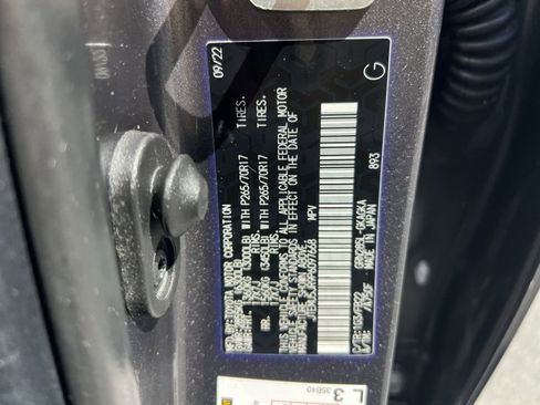 Used 2023 Toyota 4Runner SR5 image 35