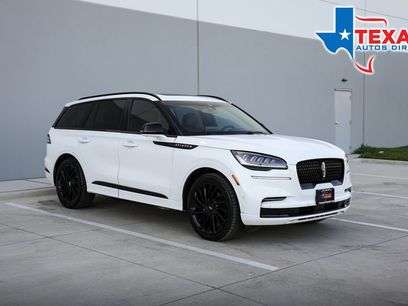 Used 2022 Lincoln Aviator Reserve w/ Equipment Group 201A