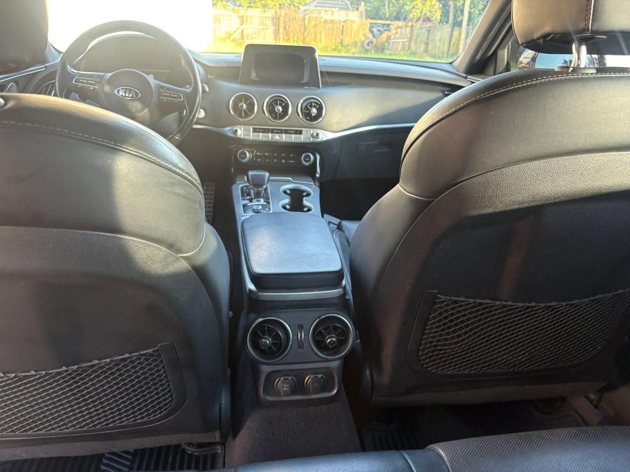Used 2018 Kia Stinger GT2 AWD/4WD image 7