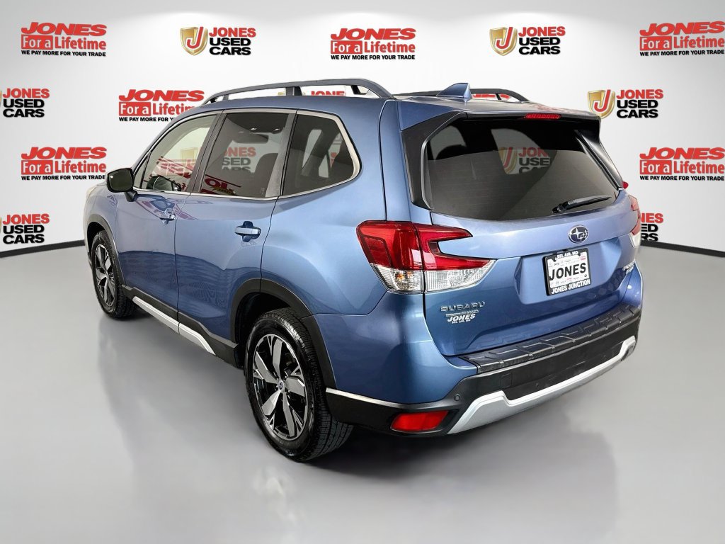 Used 2020 Subaru Forester Touring w/ Popular Package #2 AWD/4WD image 2