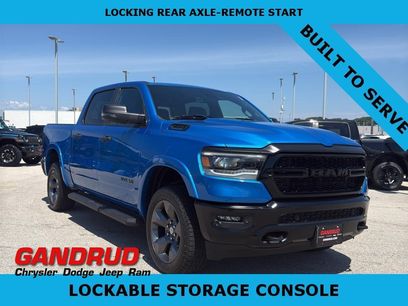 Used 2023 RAM 1500 Big Horn