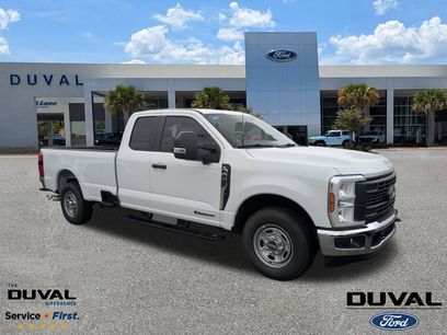 New 2026 Ford F350 XL w/ 360-Degree Camera Package