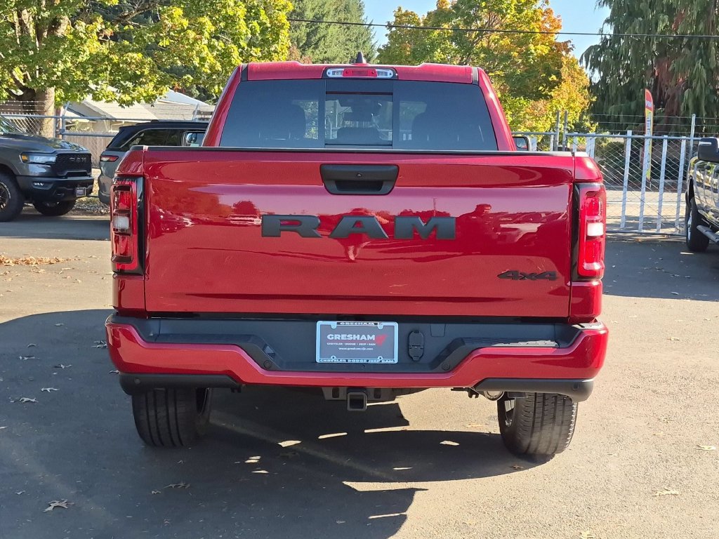 New 2026 RAM 1500 Express AWD/4WD image 6