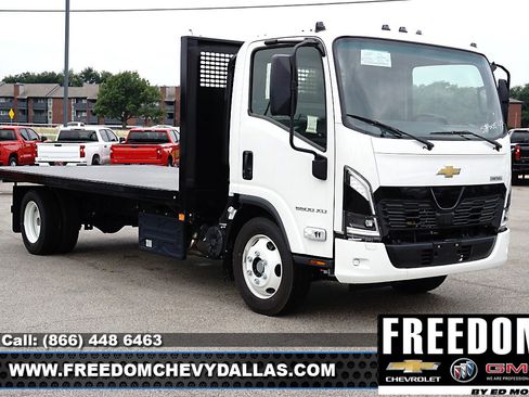 New 2025 Chevrolet Low Cab Forward 5500 XD image 8