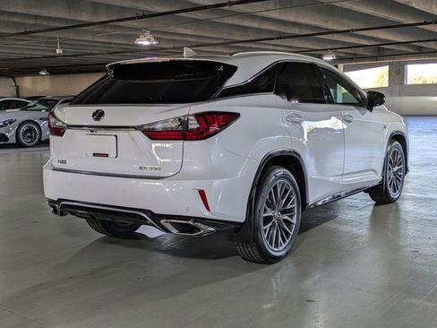 Used 2018 Lexus RX 350 F Sport image 5