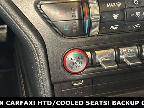 Used 2018 Ford Mustang Premium w/ Equipment Group 201A image 12