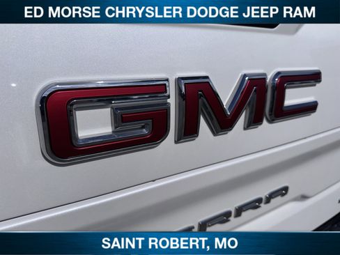 Used 2020 GMC Sierra 1500 SLT w/ SLT Premium Plus Package image 9