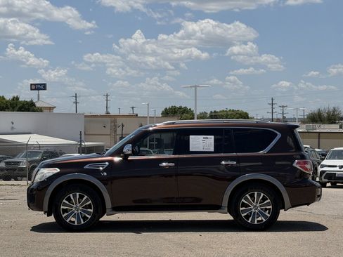Used 2017 Nissan Armada SL w/ Technology Package RWD image 7