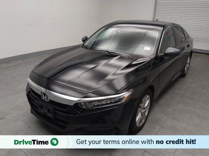 Used 2018 Honda Accord LX