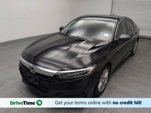 Used 2018 Honda Accord LX image 1