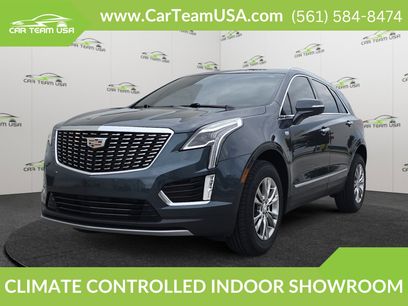 Used 2020 Cadillac XT5 Premium Luxury w/ LPO, Illumination Package