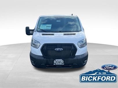 New 2025 Ford Transit 250 Low Roof