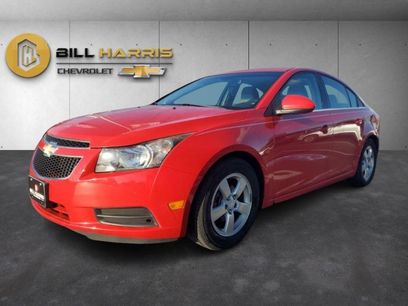 Used 2014 Chevrolet Cruze LT w/ All-Star Edition