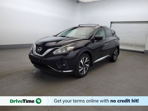 Used 2016 Nissan Murano Platinum w/ Platinum Technology Package AWD/4WD image 1