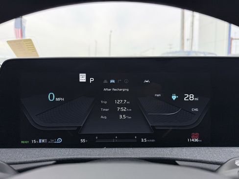 Used 2024 Kia EV6 Light image 16