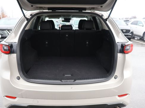 Certified 2025 MAZDA CX-5 AWD 2.5 S w/ Select Package image 18