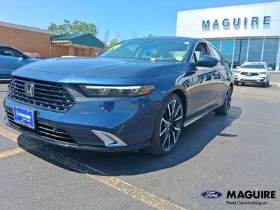 Used 2024 Honda Accord Touring