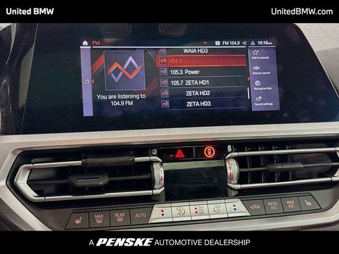 Used 2023 BMW 430i Coupe w/ M Sport Package image 8