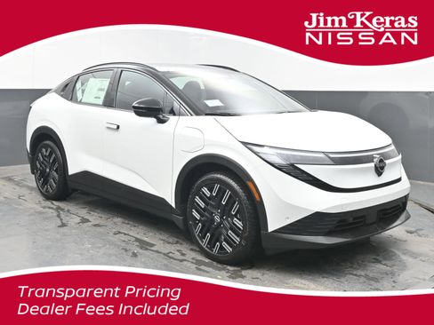 New 2026 Nissan Leaf Platinum+ w/ Cargo Package (Platinum+) FWD image 1