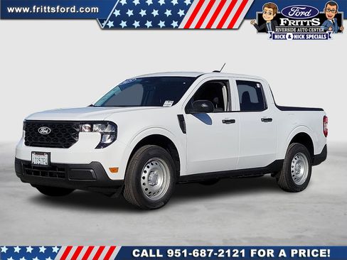 Used 2025 Ford Maverick XL w/ 4K Tow Package image 1
