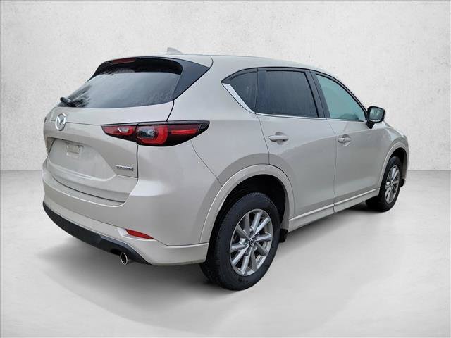 Used 2025 MAZDA CX-5 AWD 2.5 S w/ Select Package image 5
