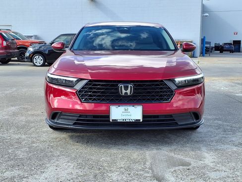 Certified 2023 Honda Accord LX image 19