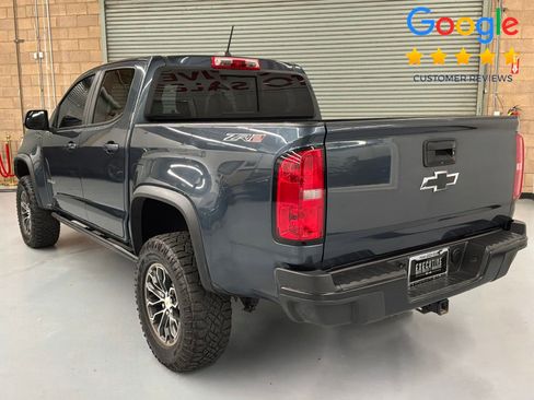 Used 2020 Chevrolet Colorado ZR2 AWD/4WD image 7
