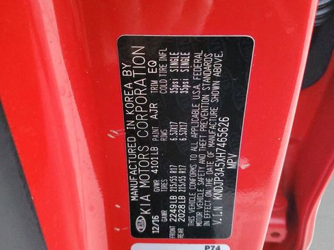 Used 2017 Kia Soul + image 29