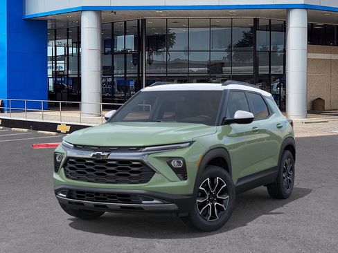 New 2026 Chevrolet TrailBlazer ACTIV w/ Convenience Package image 6