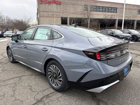 New 2026 Hyundai Sonata Limited image 10