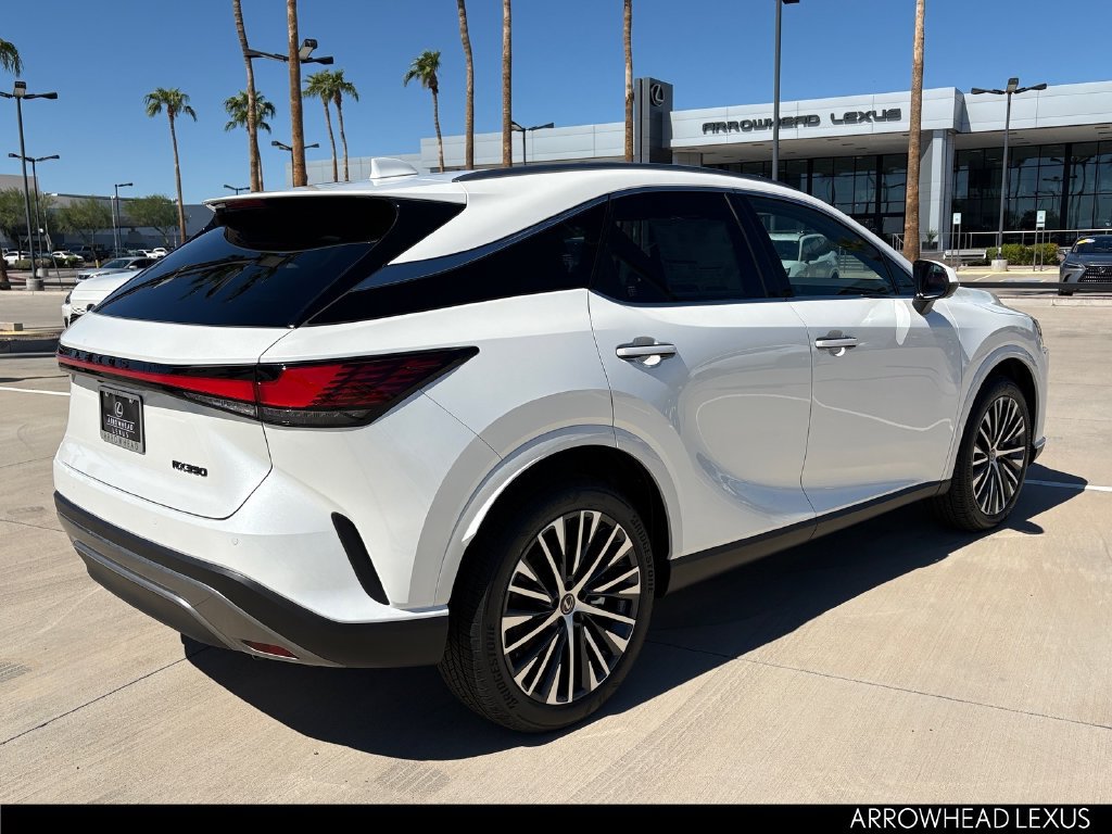 New 2026 Lexus RX 350 Premium Plus w/ Accessory Package (Z1) FWD image 6