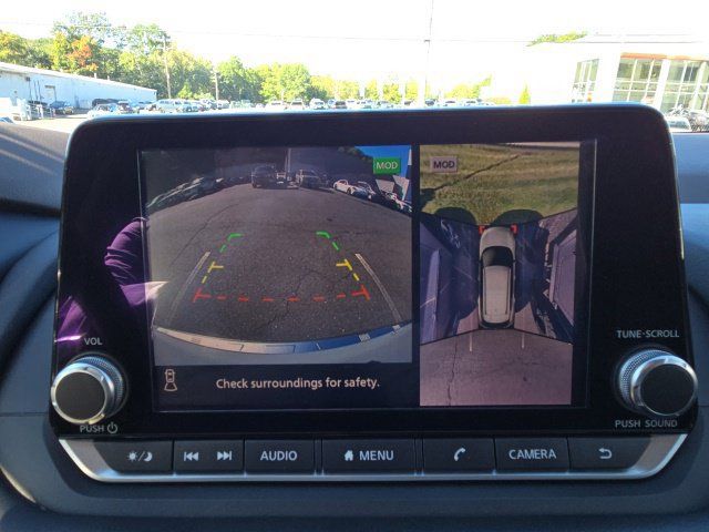 Used 2021 Nissan Rogue SL AWD/4WD image 36