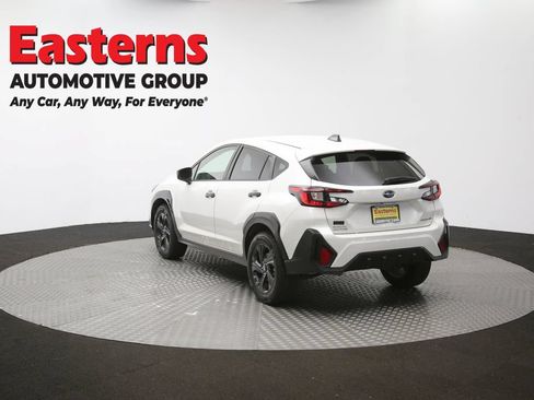 Used 2024 Subaru Crosstrek 2.0i AWD/4WD image 63