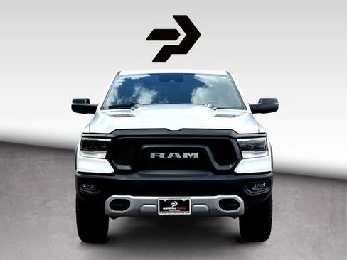 Used 2023 RAM 1500 Rebel AWD/4WD image 3
