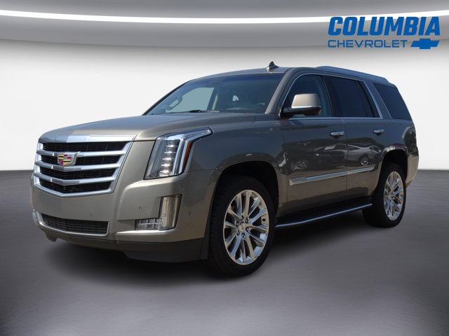 Used 2019 Cadillac Escalade Luxury AWD/4WD image 6