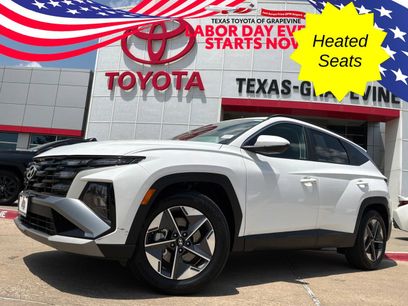 Used 2026 Hyundai Tucson SEL Plus