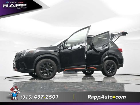 Certified 2024 Subaru Forester Sport AWD/4WD image 66