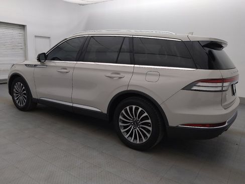 Used 2020 Lincoln Aviator Reserve RWD image 3