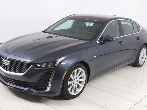 Used 2021 Cadillac CT5 Luxury w/ Cold Weather Package image 22