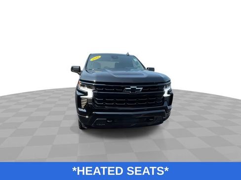 Used 2022 Chevrolet Silverado 1500 RST AWD/4WD image 4