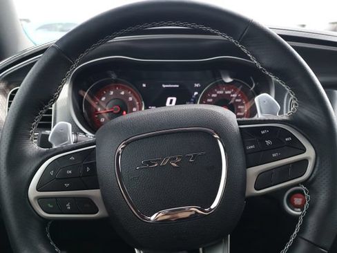 Used 2022 Dodge Charger SRT Hellcat RWD image 16