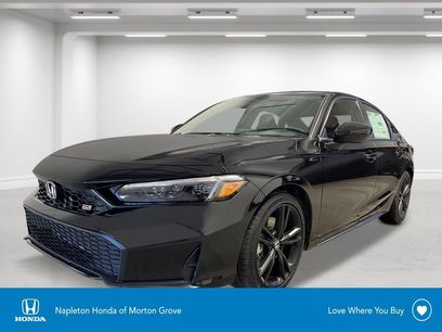 New 2026 Honda Civic Si