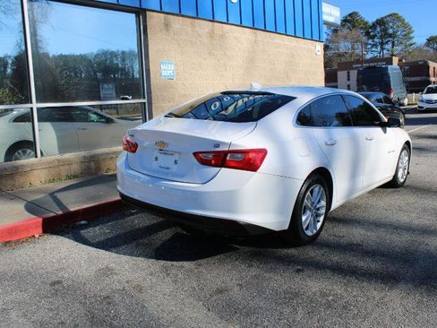 Used 2018 Chevrolet Malibu Hybrid image 4