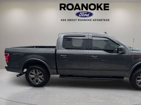 Used 2020 Ford F150 XLT w/ Equipment Group 302A Luxury AWD/4WD image 23
