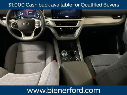New 2026 Ford Explorer Active AWD/4WD image 10