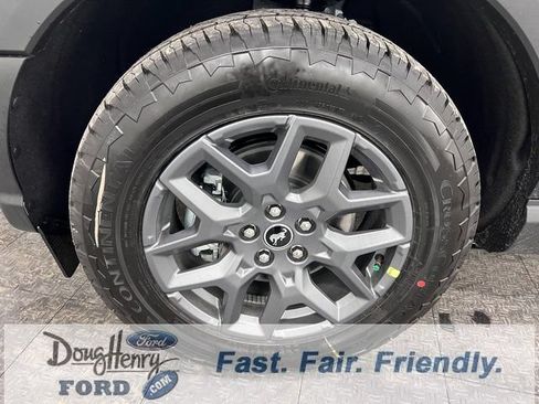 New 2025 Ford Bronco Sport Big Bend AWD/4WD image 21